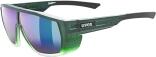 uvex MTN Style Sportbrille Colorvision