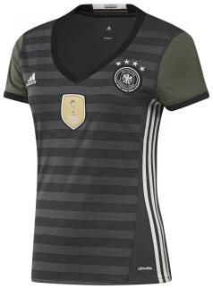 adidas DFB Away Jersey Women Auswärtstrikot