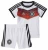 adidas DFB Home Baby Kit Set WM 2014