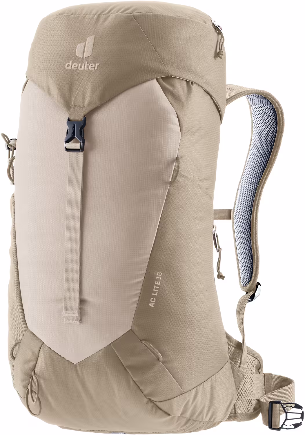 Deuter AC Lite 16 Wanderrucksack - 4426 alu/greystone
