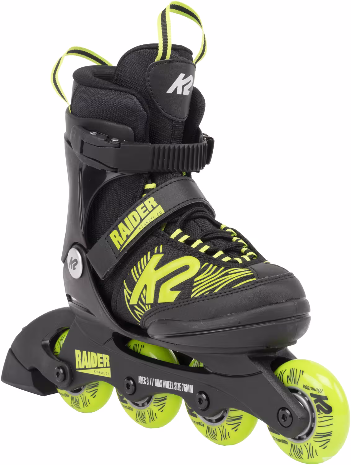 K2 Skates Raider Junior ...