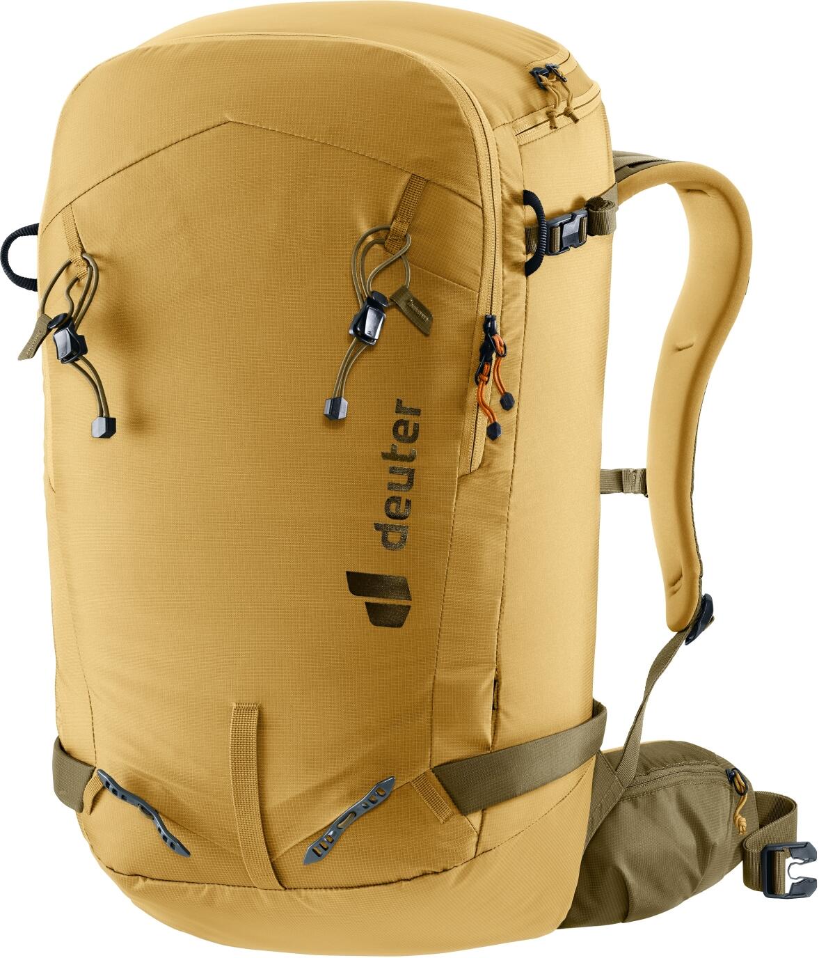Deuter Freerider Pro 32+10 Ski Rucksack
