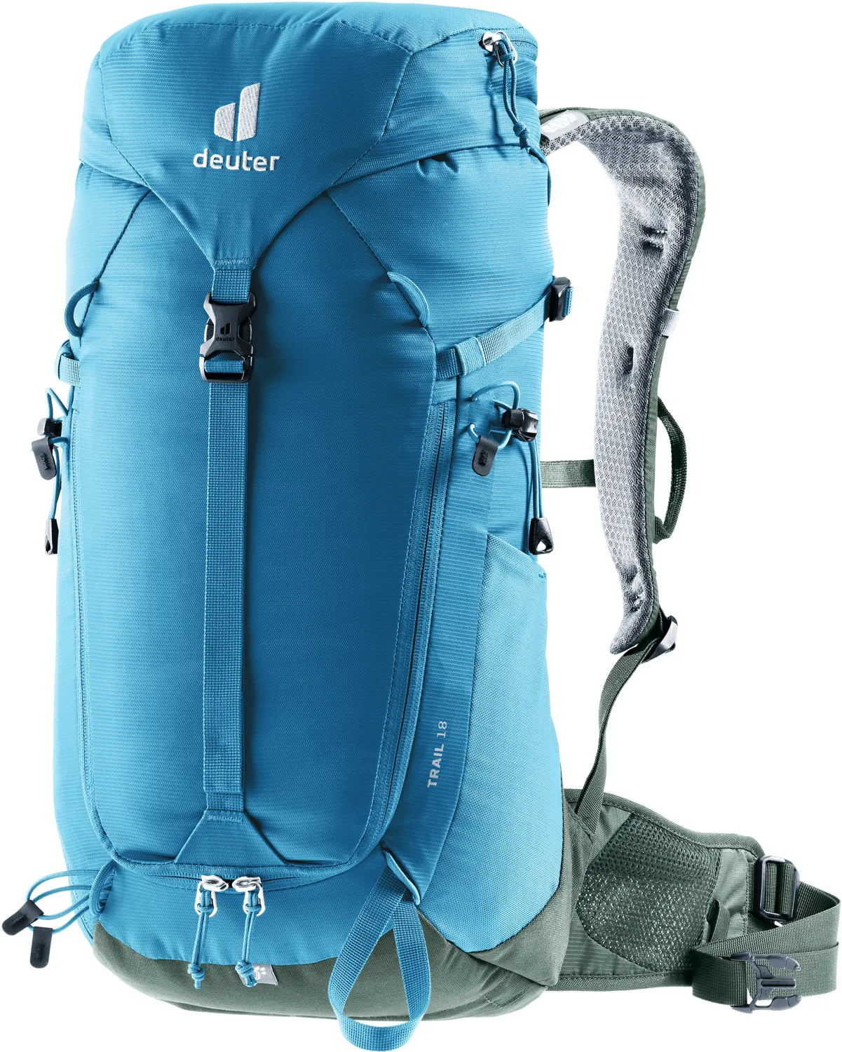 Deuter Trail 18 Rucksack 3253 ...
