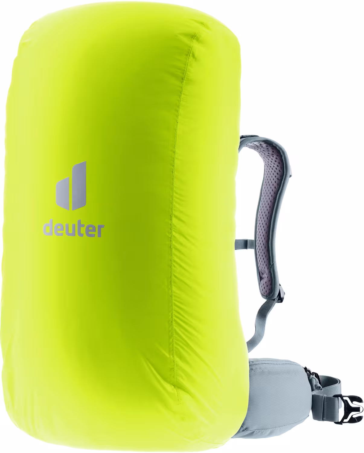 Deuter Regenhülle Rucksack - I (20-35 Liter), 8008 neon