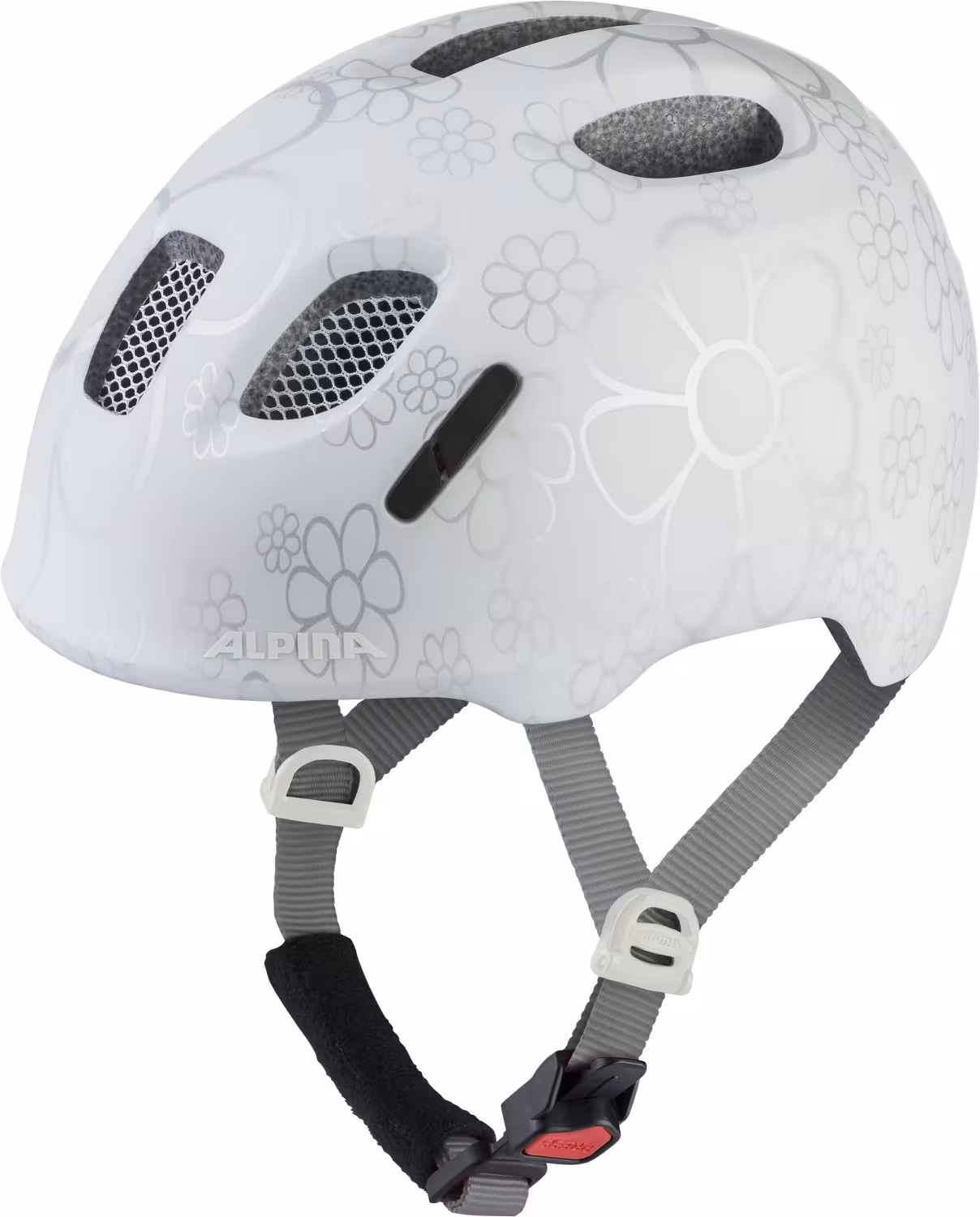 Alpina Kinderfahrradhelm 49-54 ...