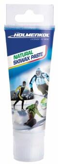 Holmenkol Natural Skiwax Paste Tube Wintersportmotiv Bio