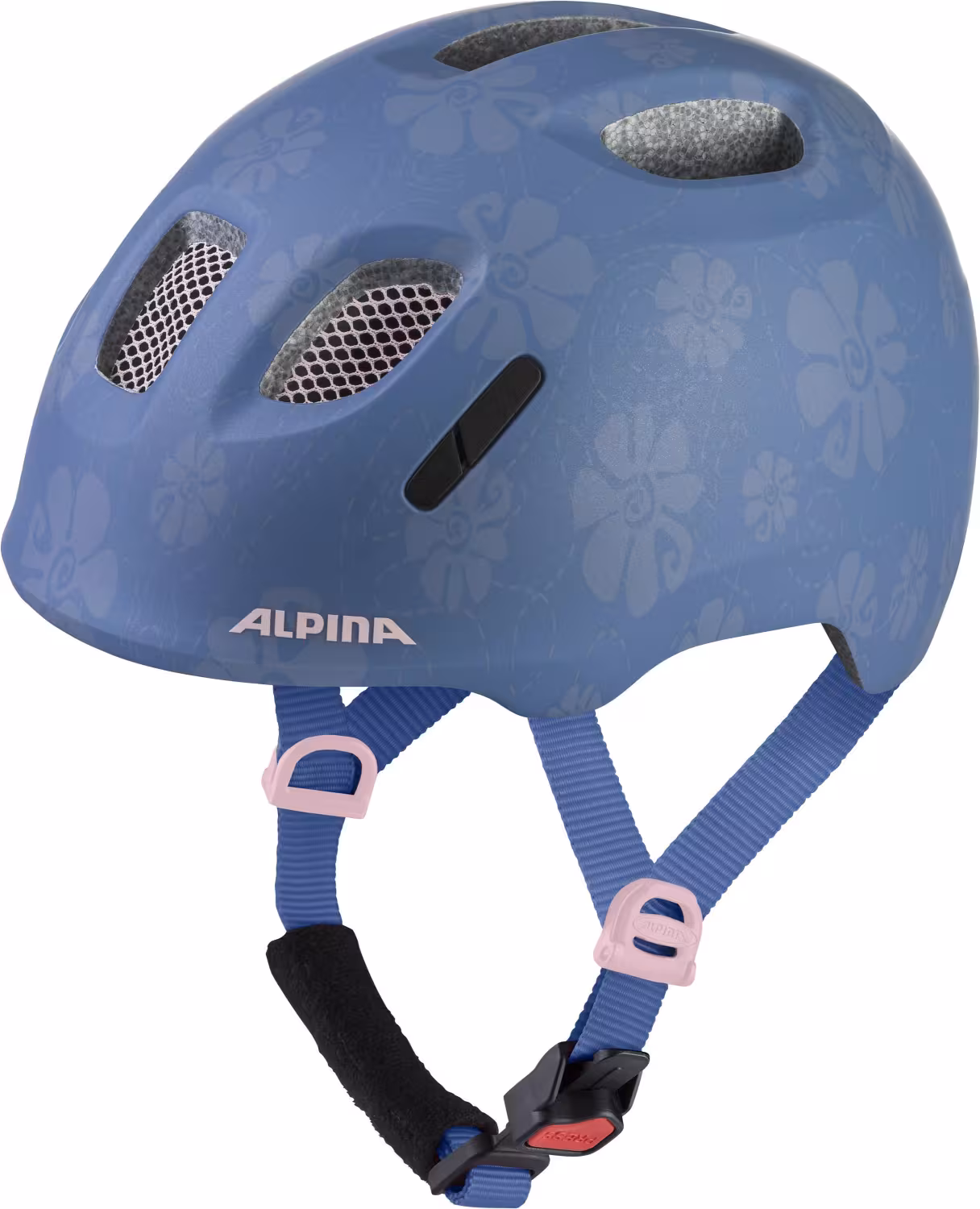 Alpina Kinderfahrradhelm 49-54 ...