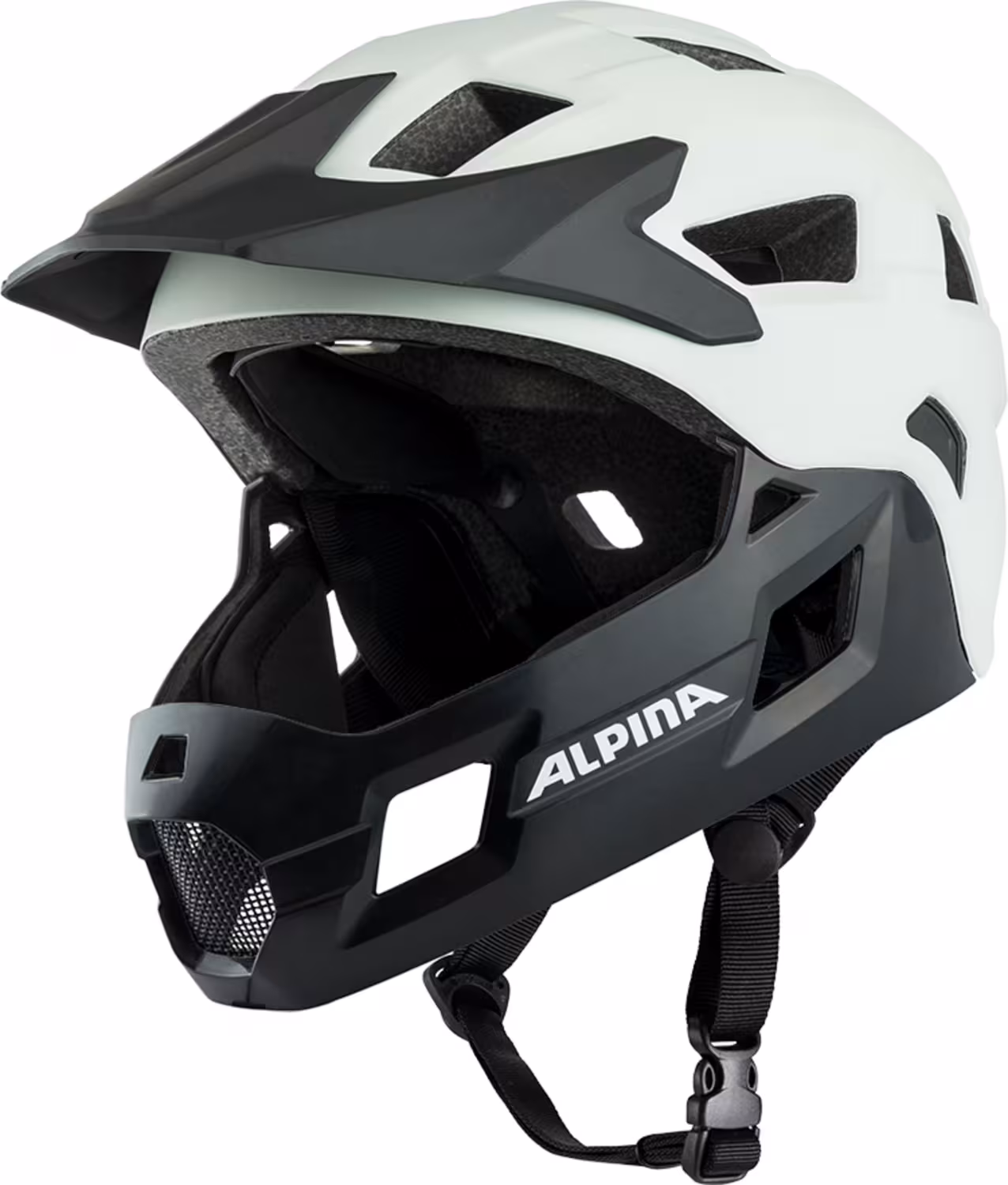 Alpina Rupi Fullface-Helm Kids ...