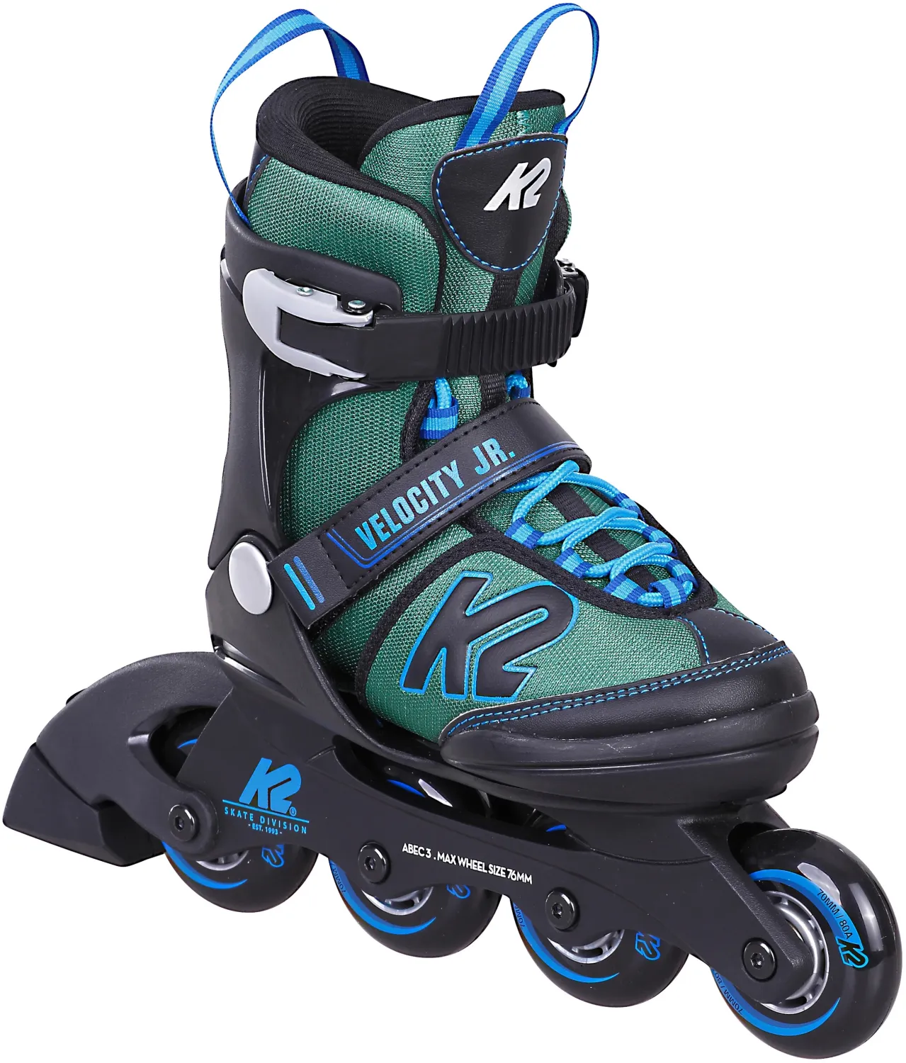 K2 Skates Velocity Junior ...