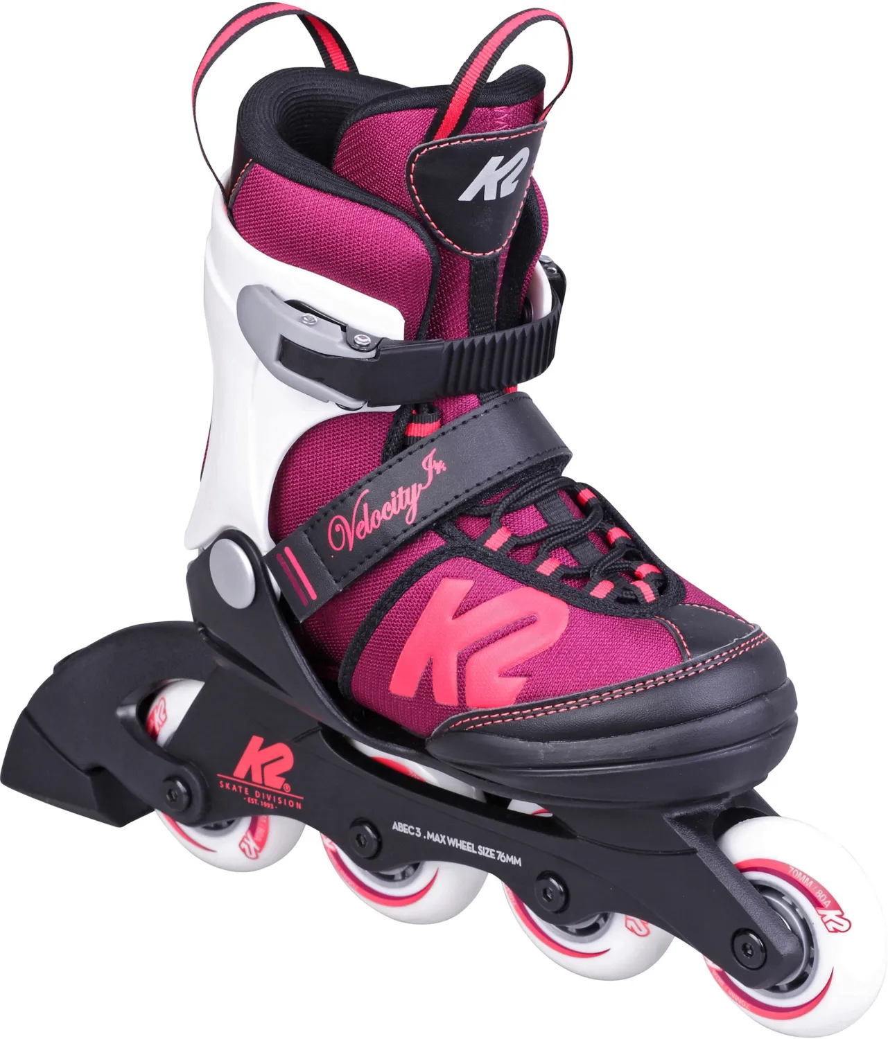 K2 Skates Velocity Junior ...