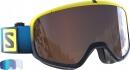 Salomon Four Seven Racing blau, Scheibe: 3 lenses allweather