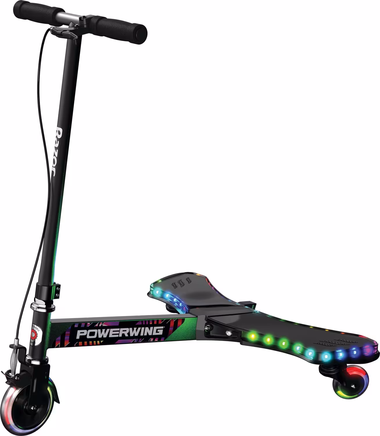 Razor PowerWing Lightshow Scooter