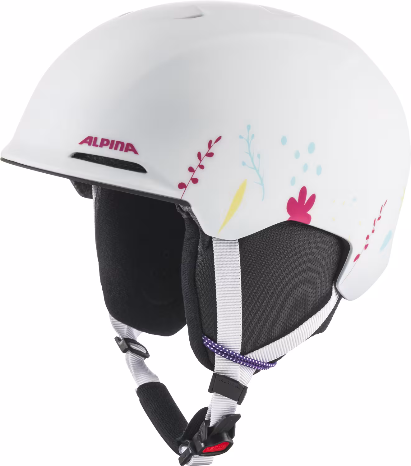 Alpina Brix Jr. Kinder Skihelm