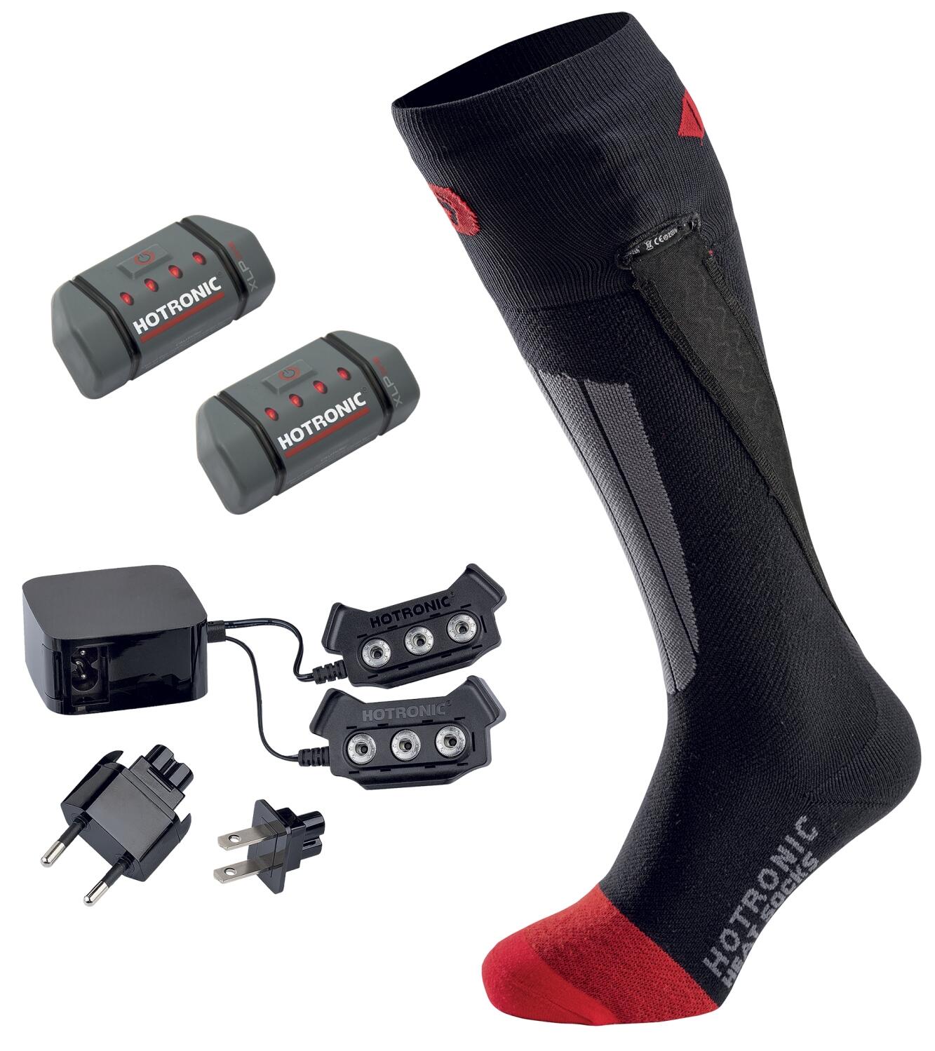 Hotronic Heat Socks Set XLP One