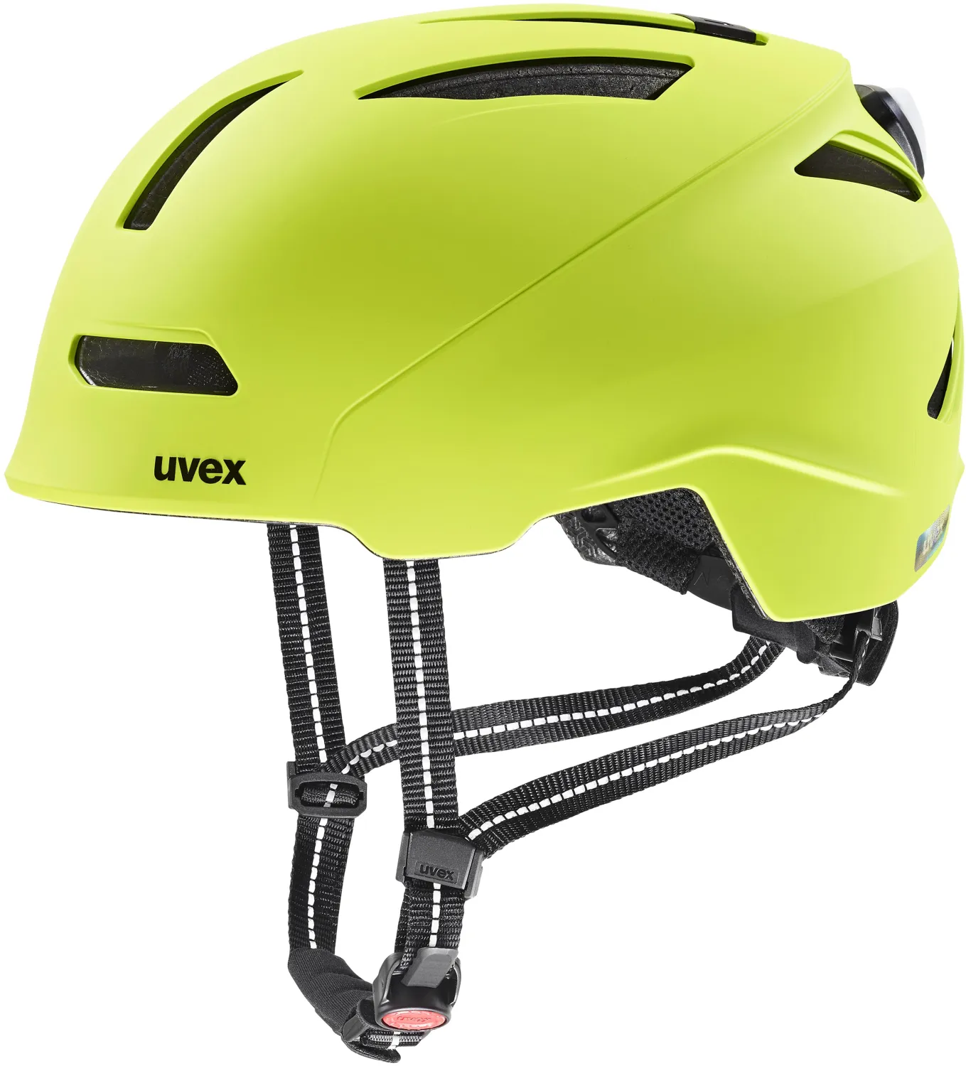 uvex Urban Planet LED Radhelm ...