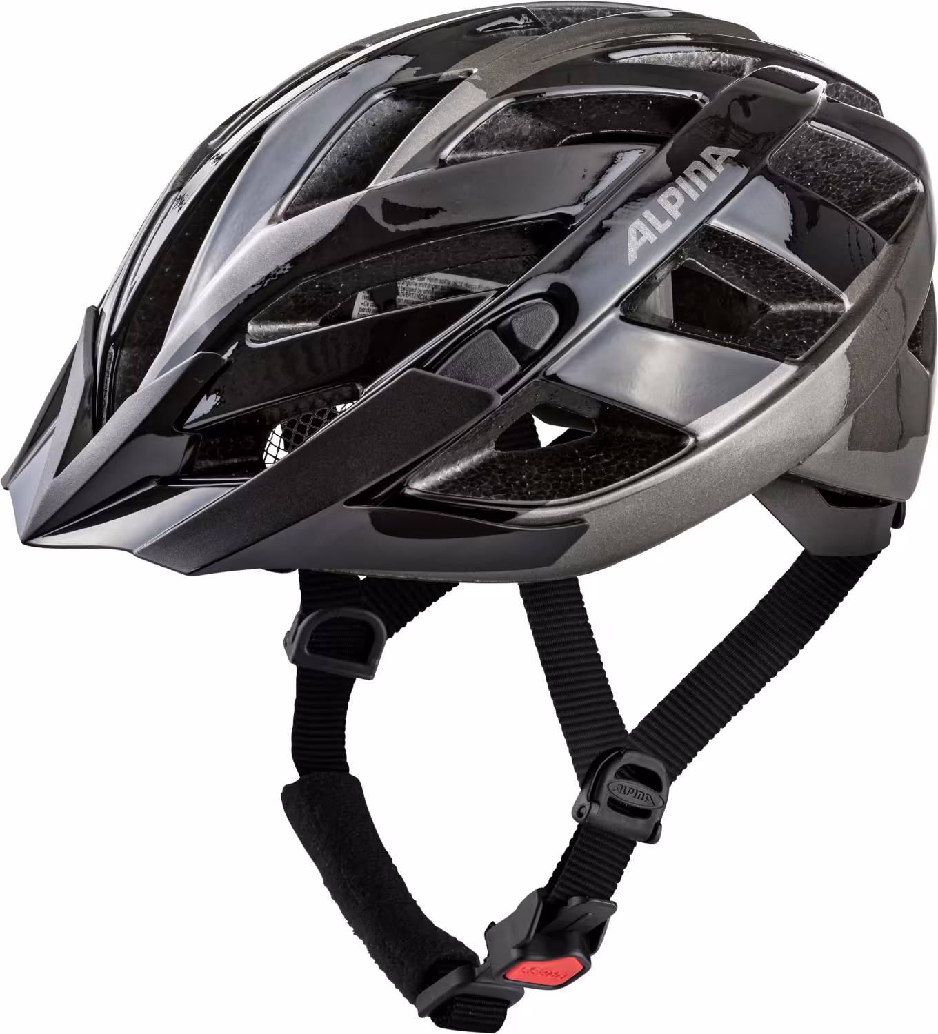Alpina Panoma 3.0 Fahrradhelm ...