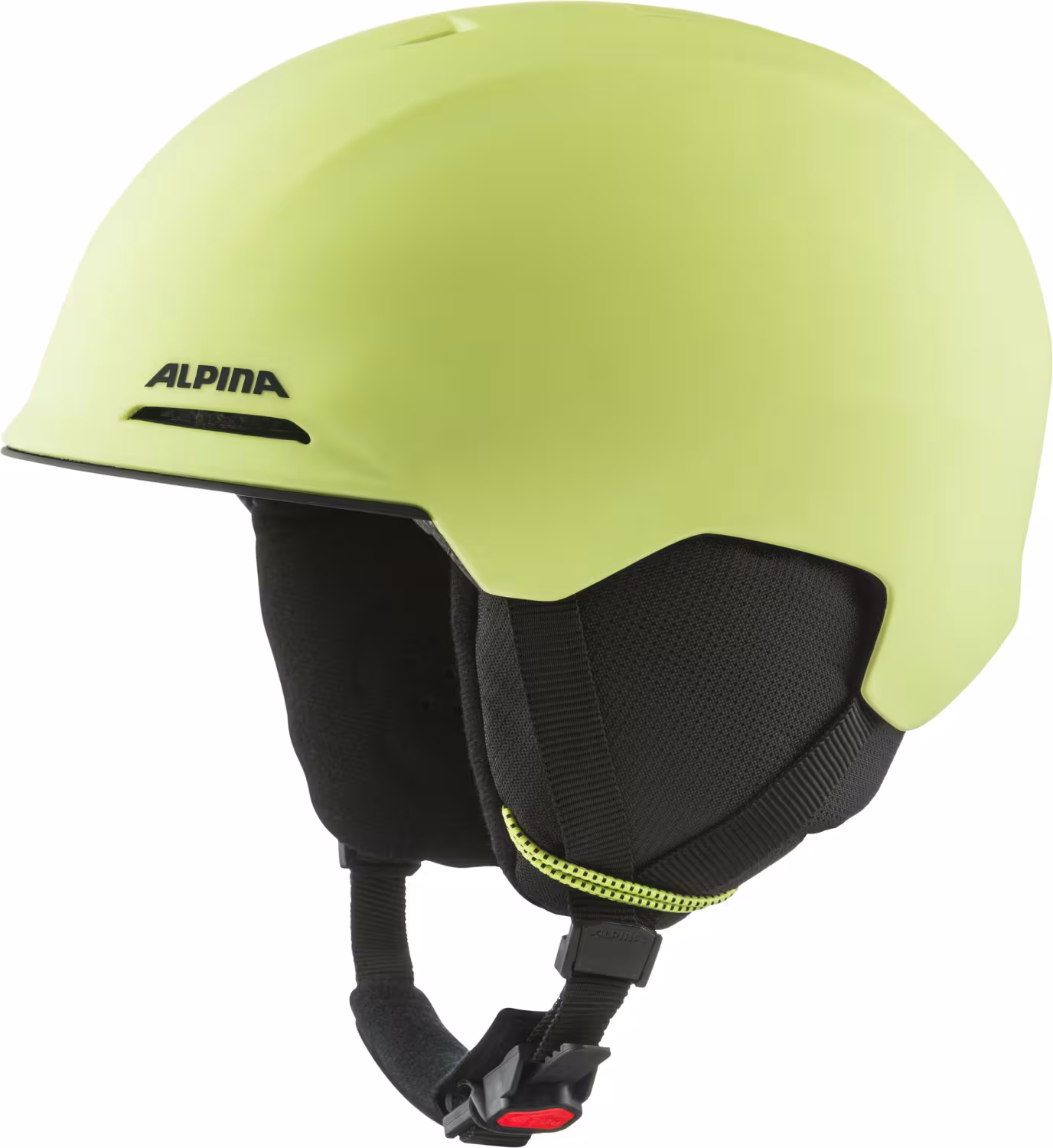 Alpina Brix Jr. Kinder Skihelm ...