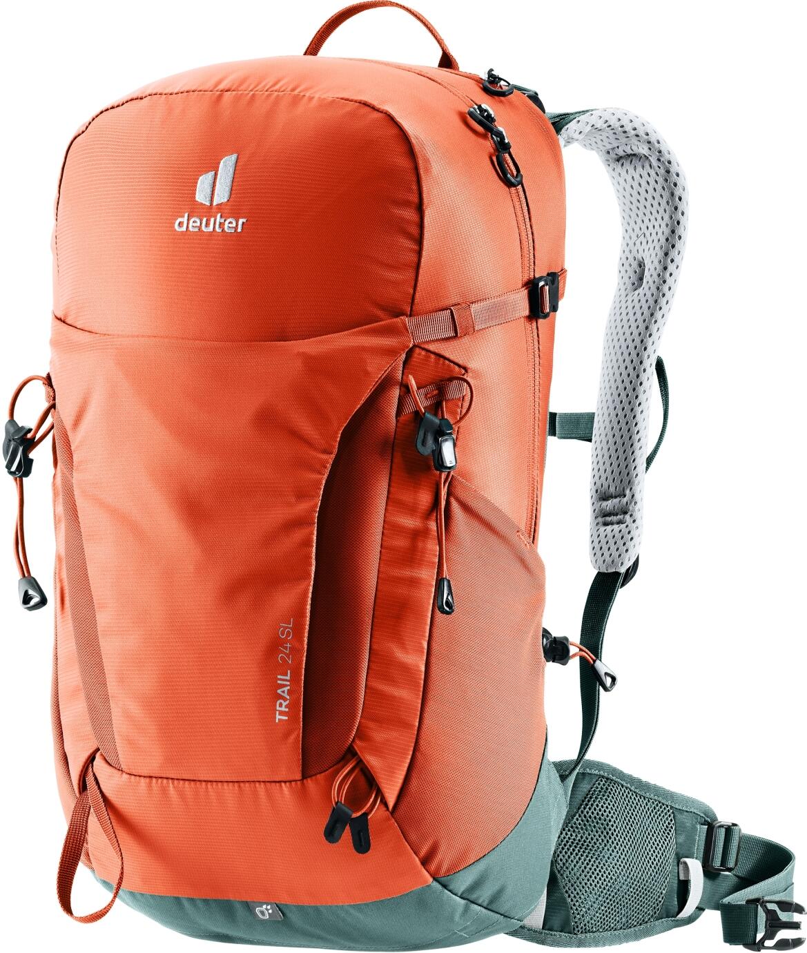 Deuter Trail 24 SL Rucksack W 9204 paprika/forest