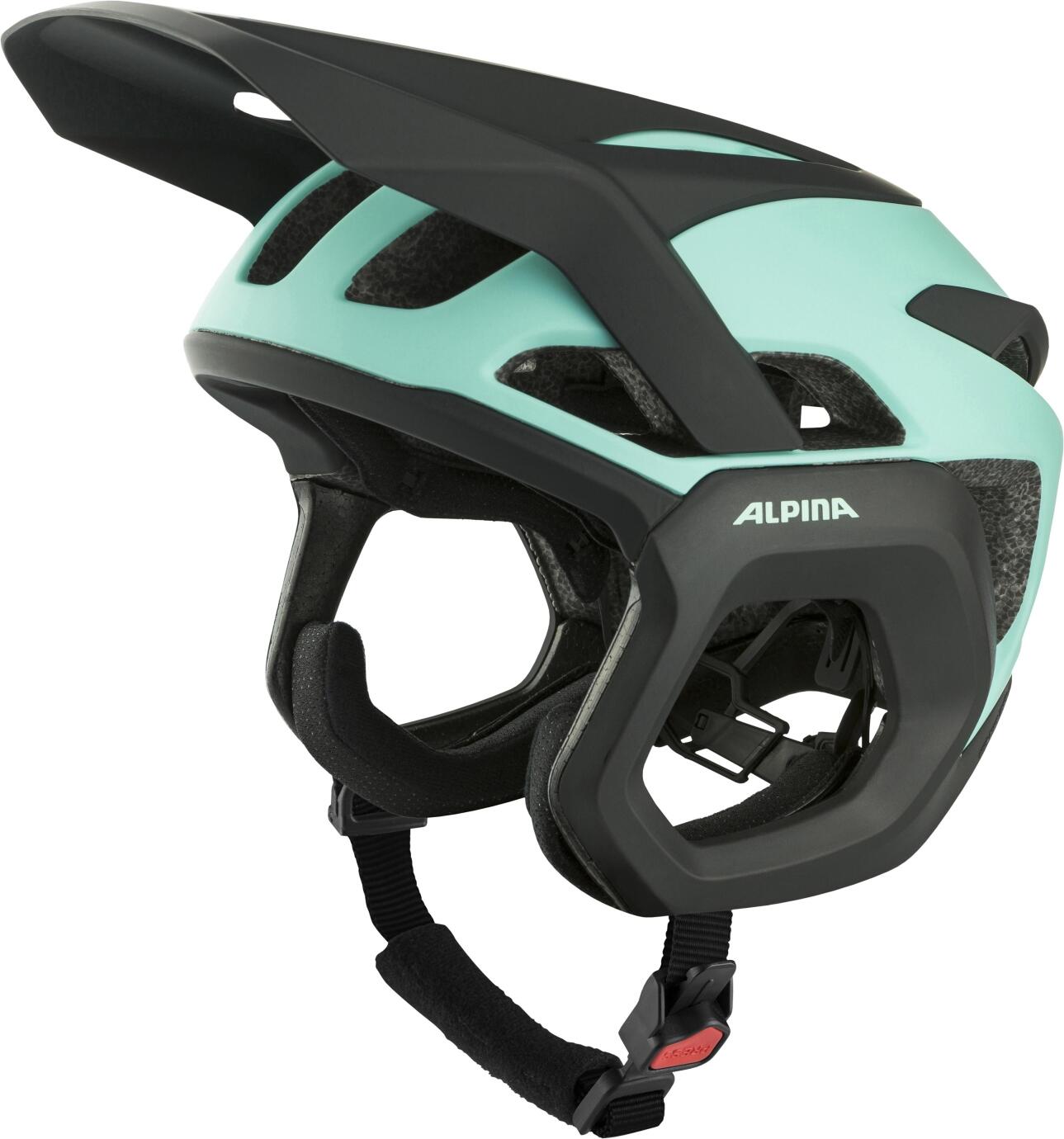 Alpina Rootage Evo Endurohelm