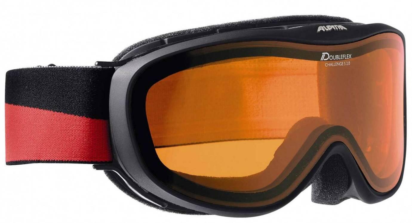 Alpina Challenge 2.0 Brillenträger Skibrille