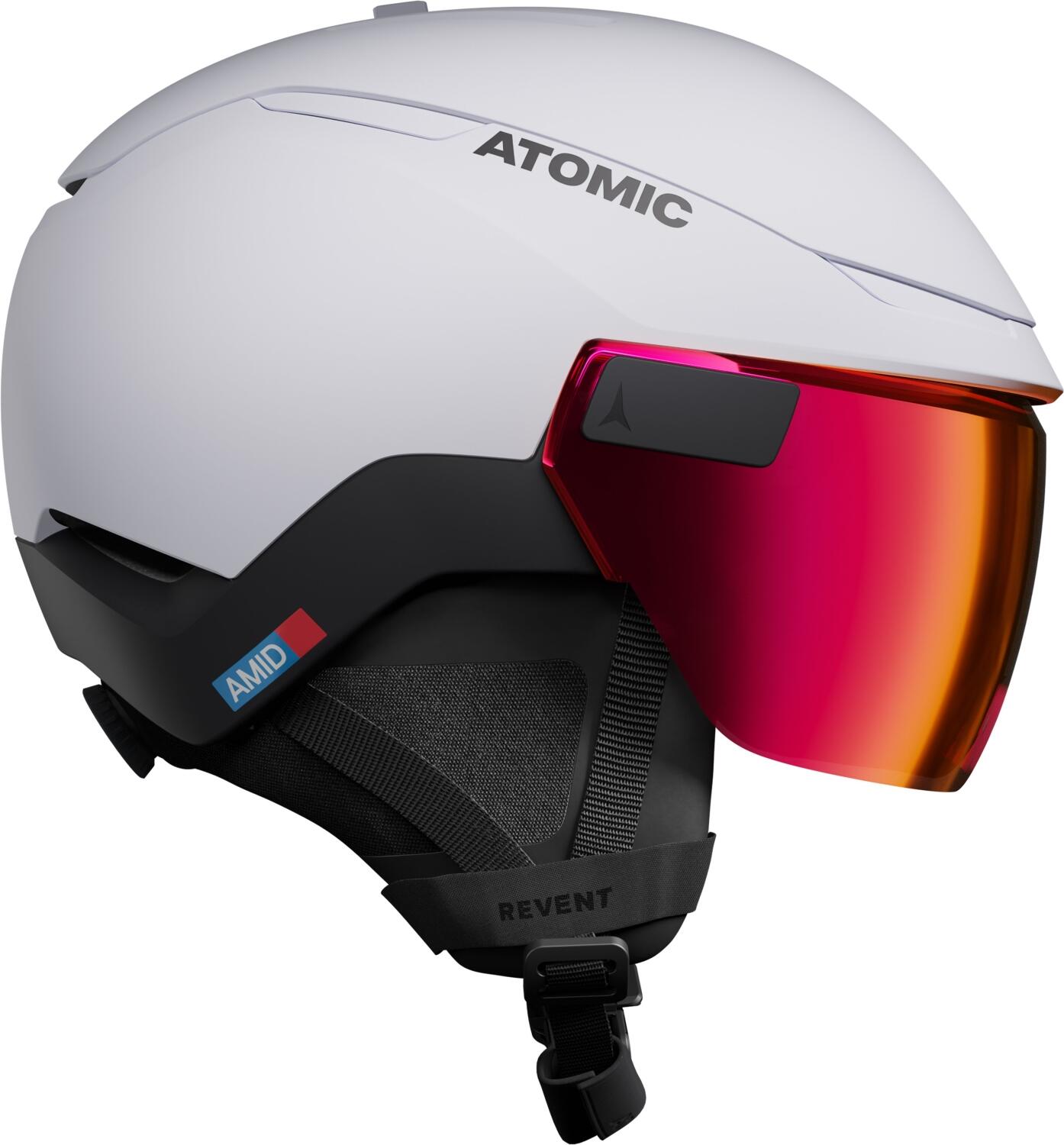 Atomic Revent GT AMID Visier HD Ski Helm