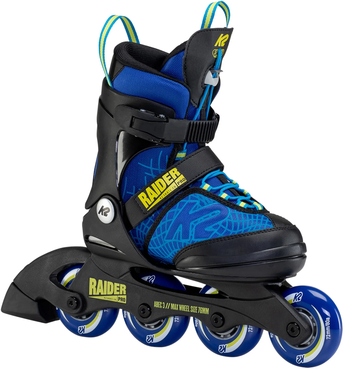 K2 Skates Raider Pro Junior ...