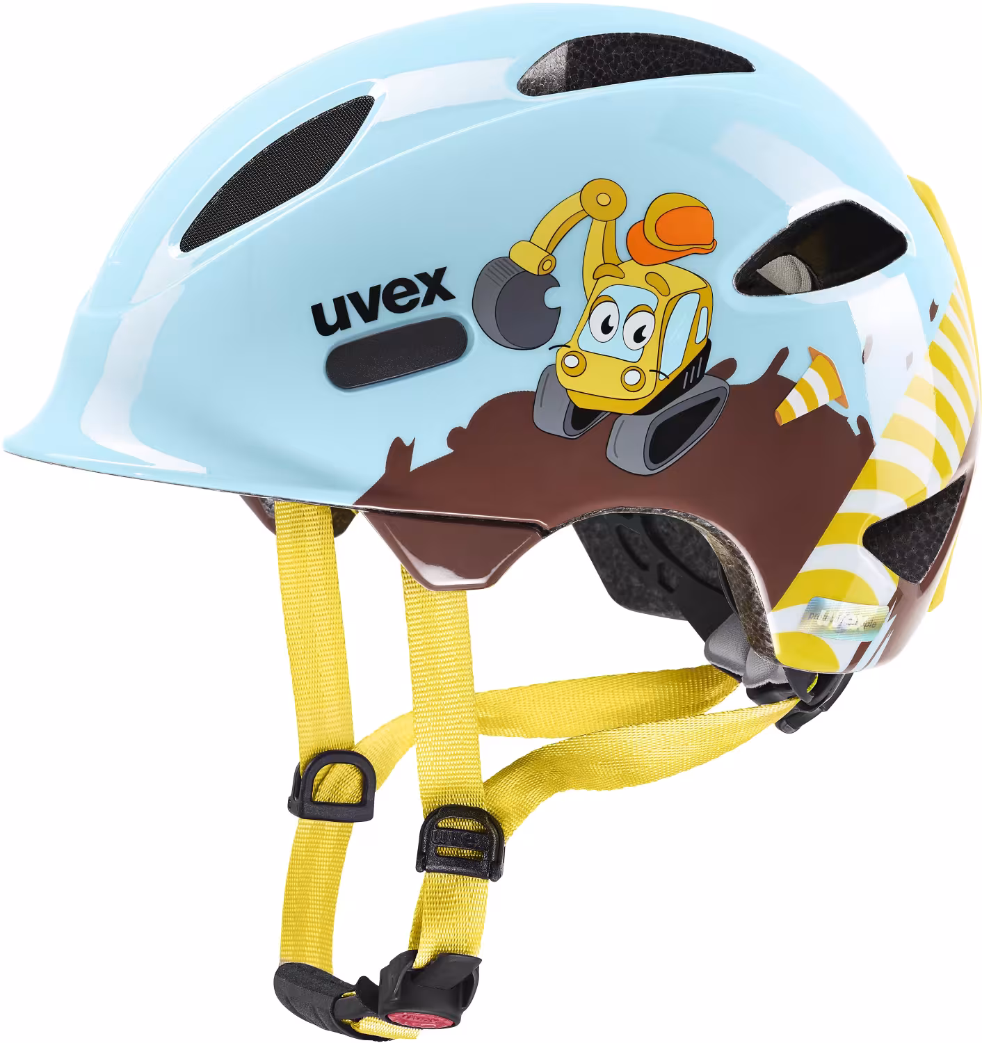 uvex Oyo Style Fahrradhelm Kids ...