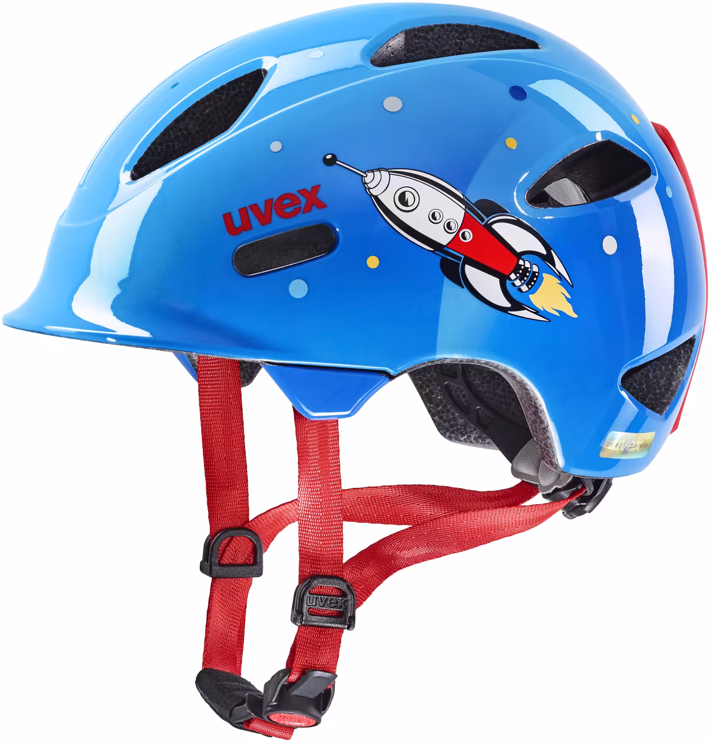 uvex Kinder Fahrradhelm 50-54 ...