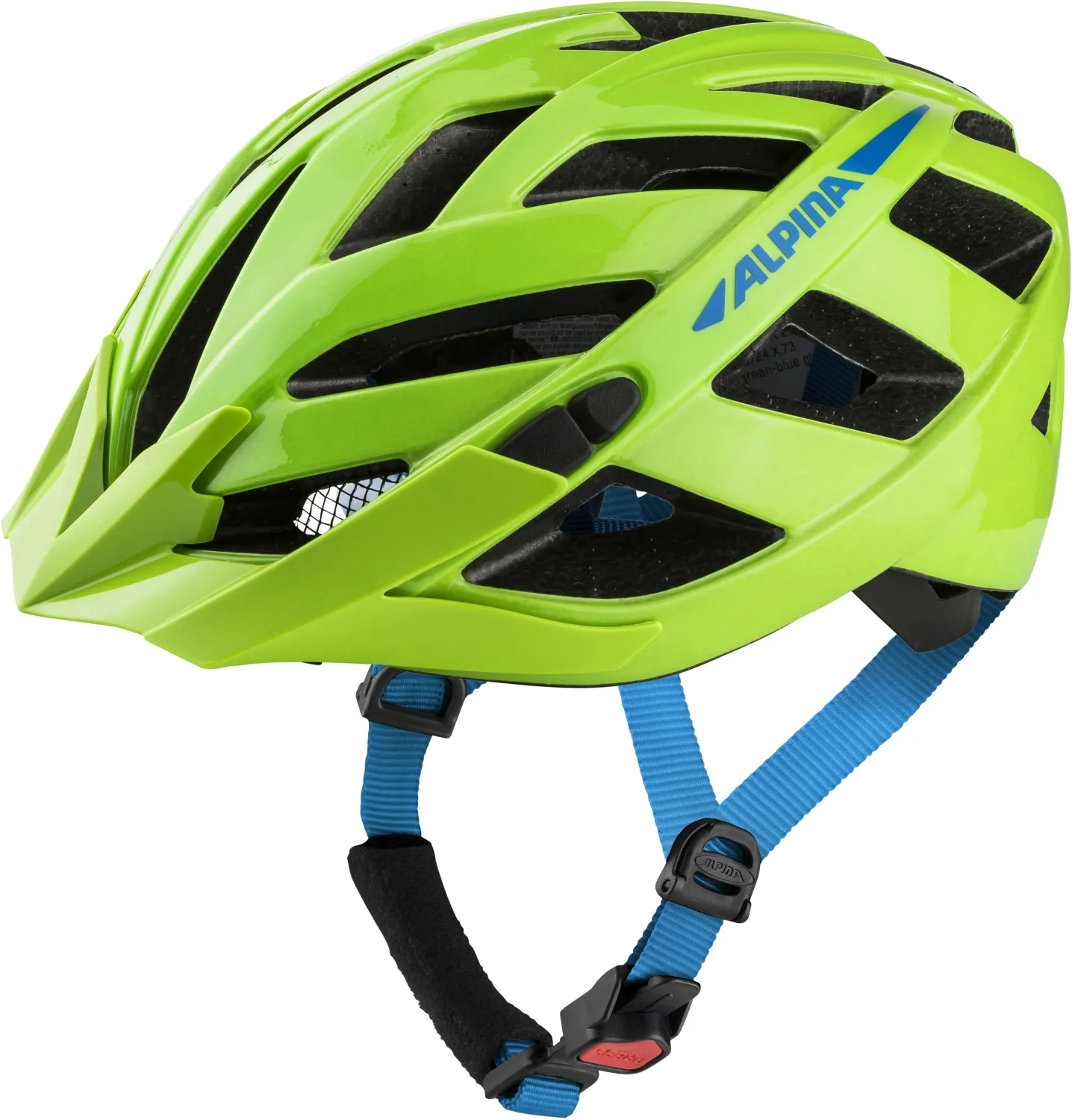 Alpina Panoma 2.0 Fahrradhelm