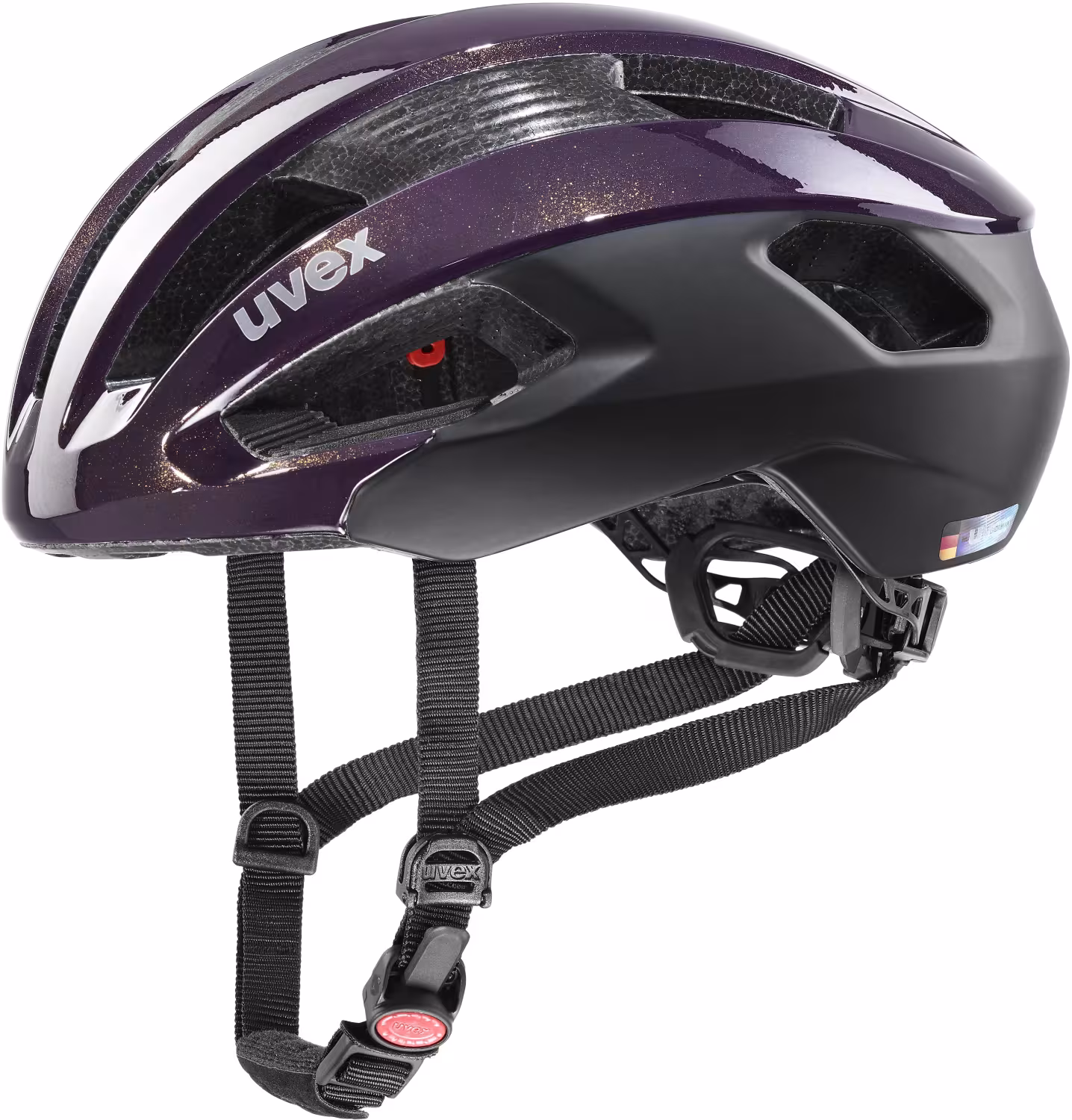 uvex Rise cc Fahrradhelm 04 ...