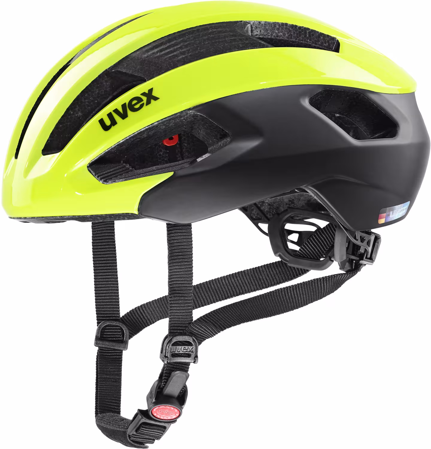 uvex Rise cc Fahrradhelm 01 ...