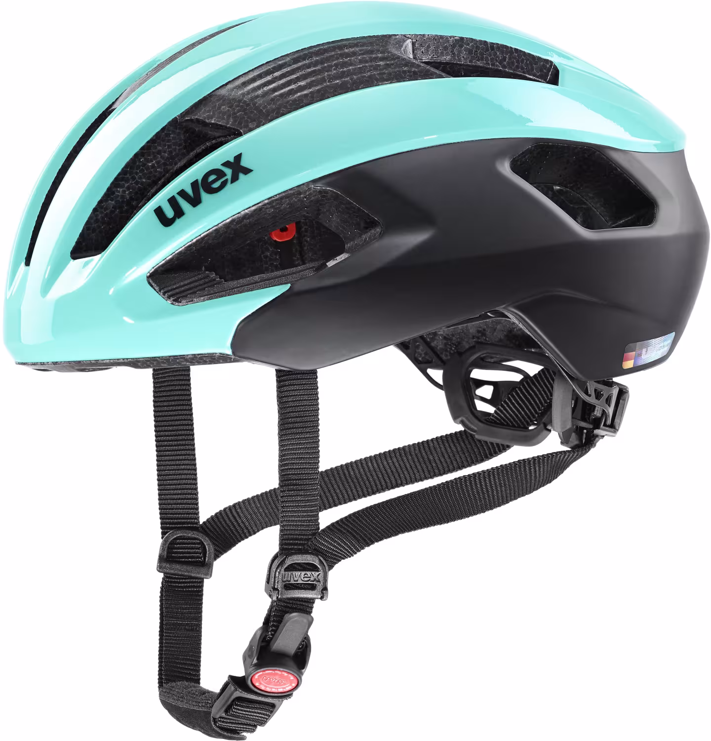 uvex Rise cc Fahrradhelm 02 ...