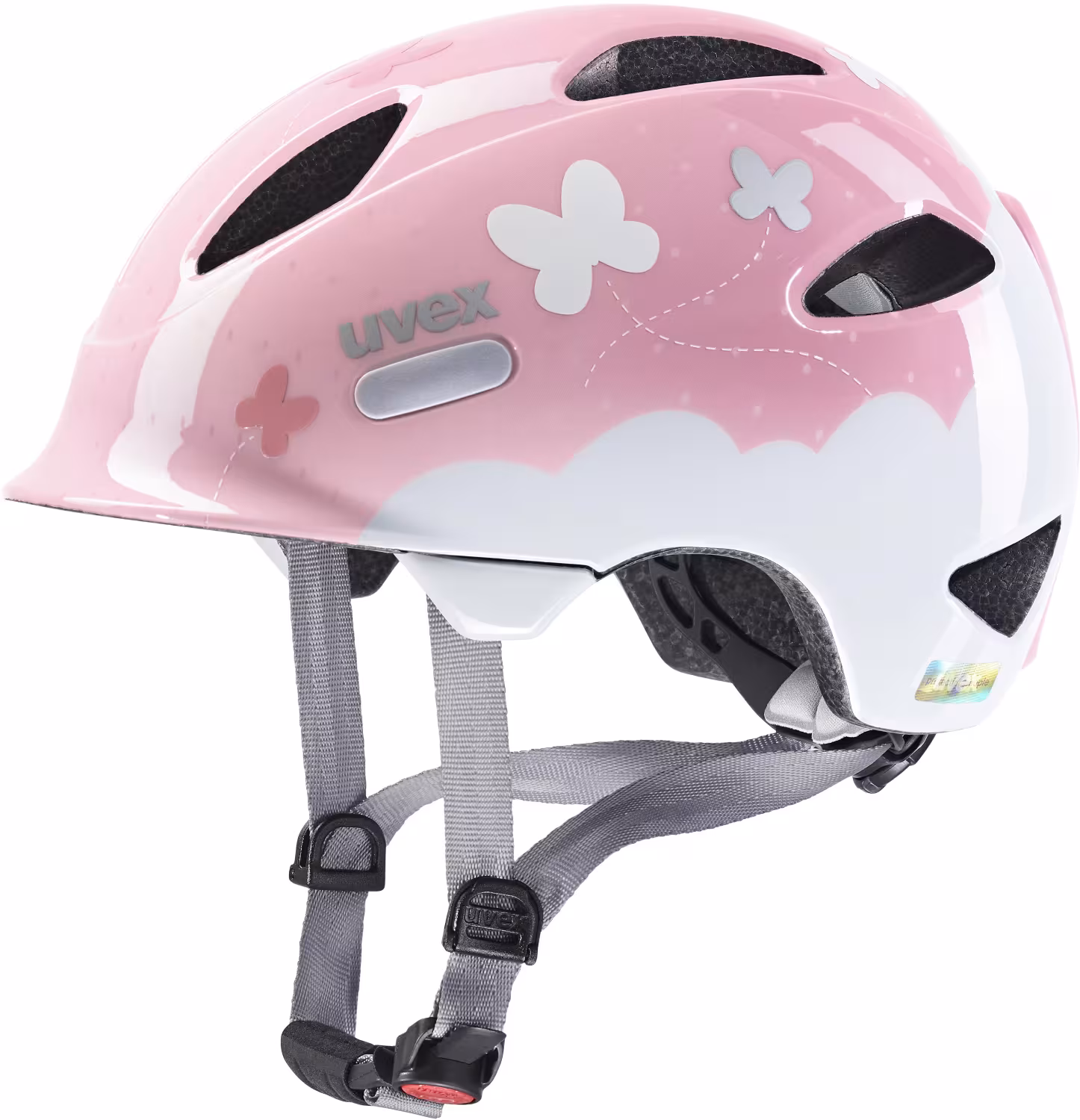 uvex Oyo Style Fahrradhelm Kids ...