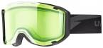 uvex Snowstrike stimu lens Skibrille 0222 translucent mat, alert