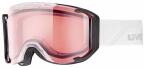 uvex Snowstrike Skibrille 0922 translucent mat, relax