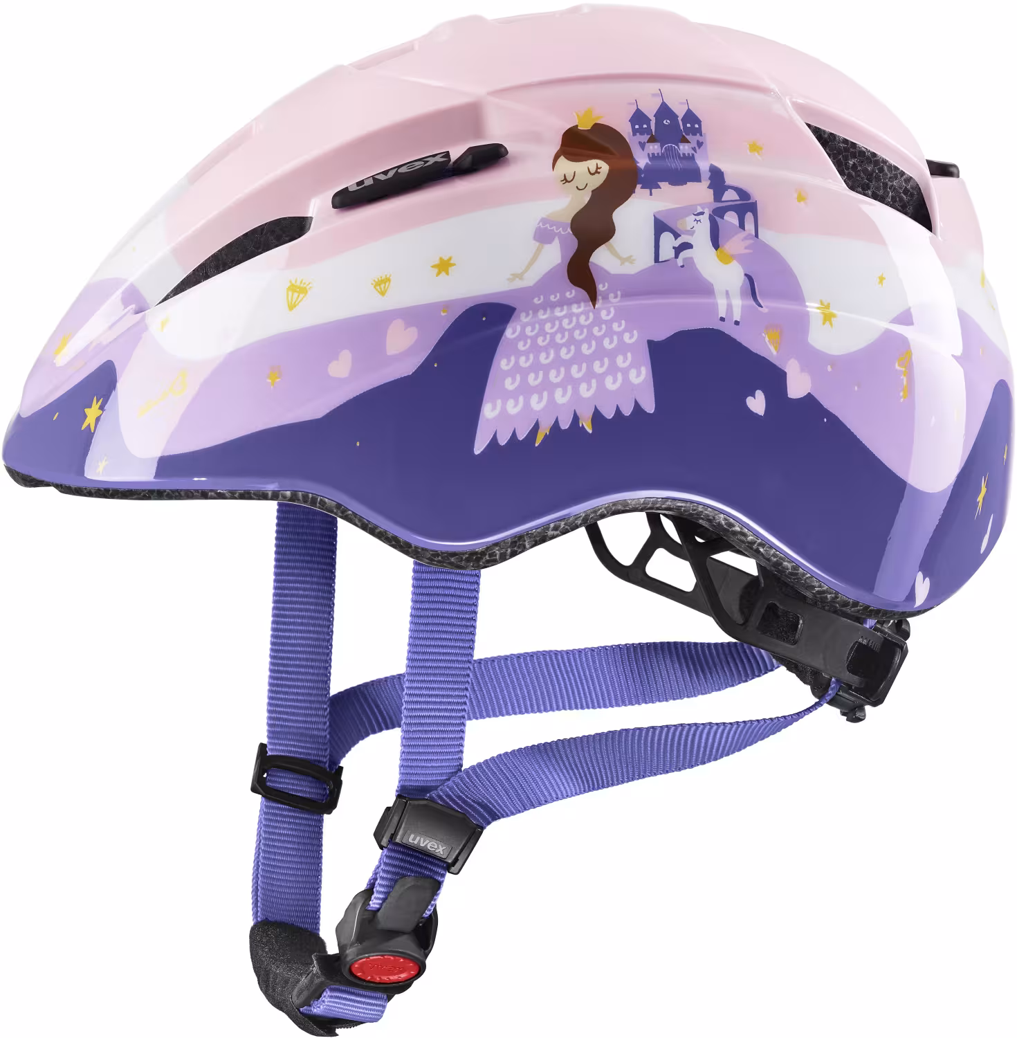 uvex Kinderradhelm Kid 2 46-52 ...