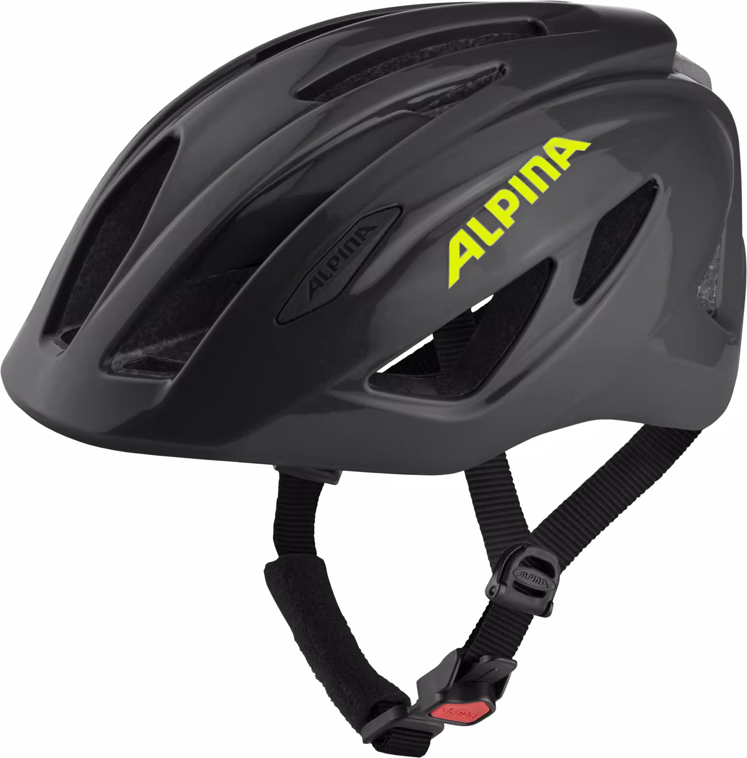 Alpina Kinder Fahrradhelm 50-55 ...