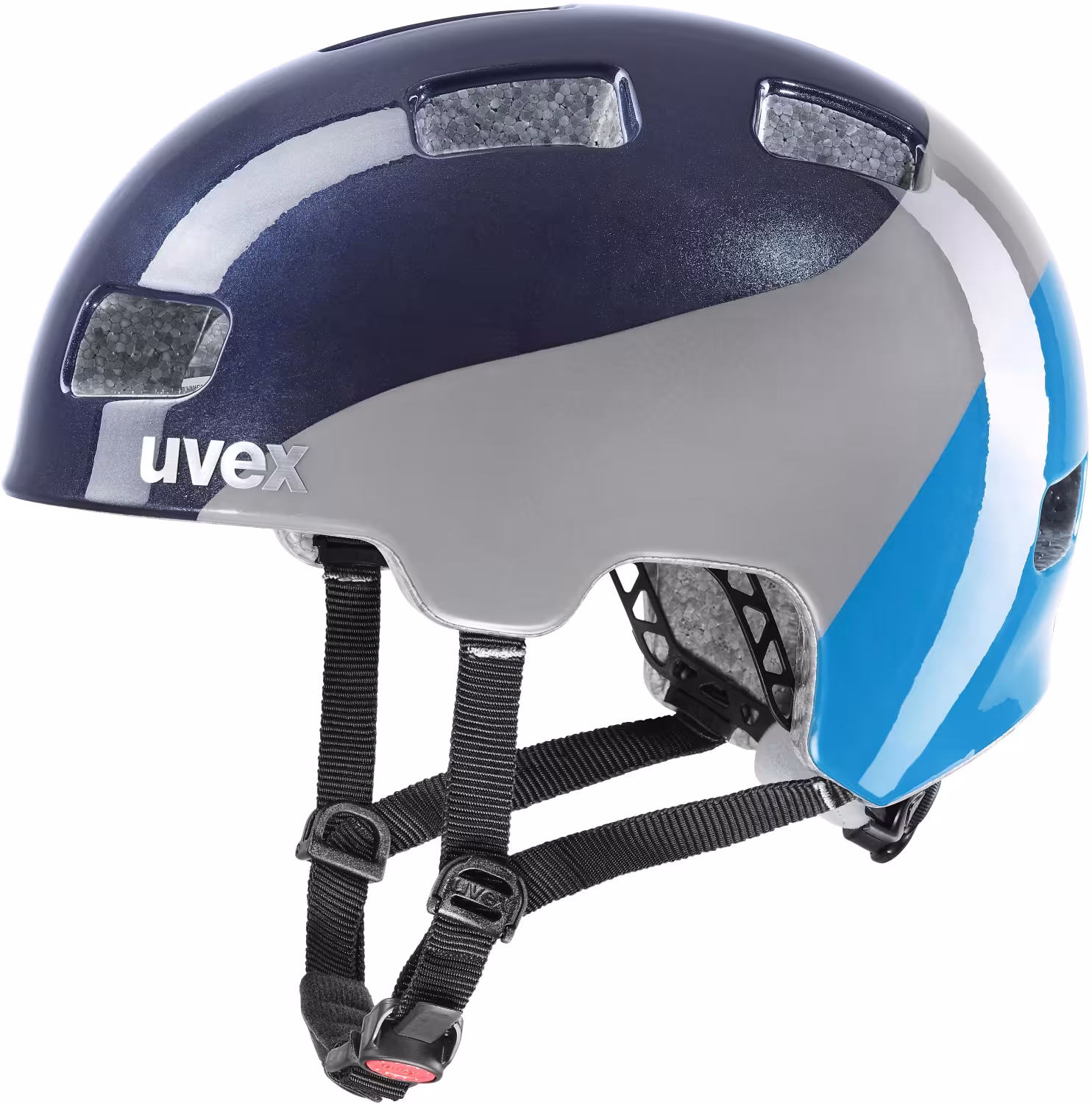 uvex Kinder-Fahrradhelm 55-58 ...