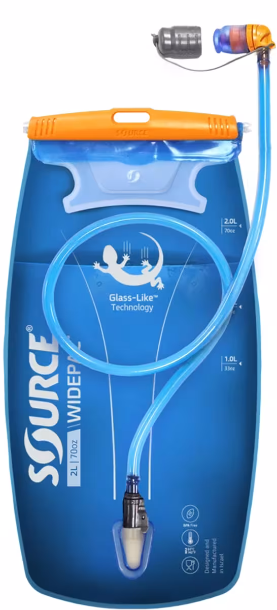 Source Trinkblase Widepac 2 L ...
