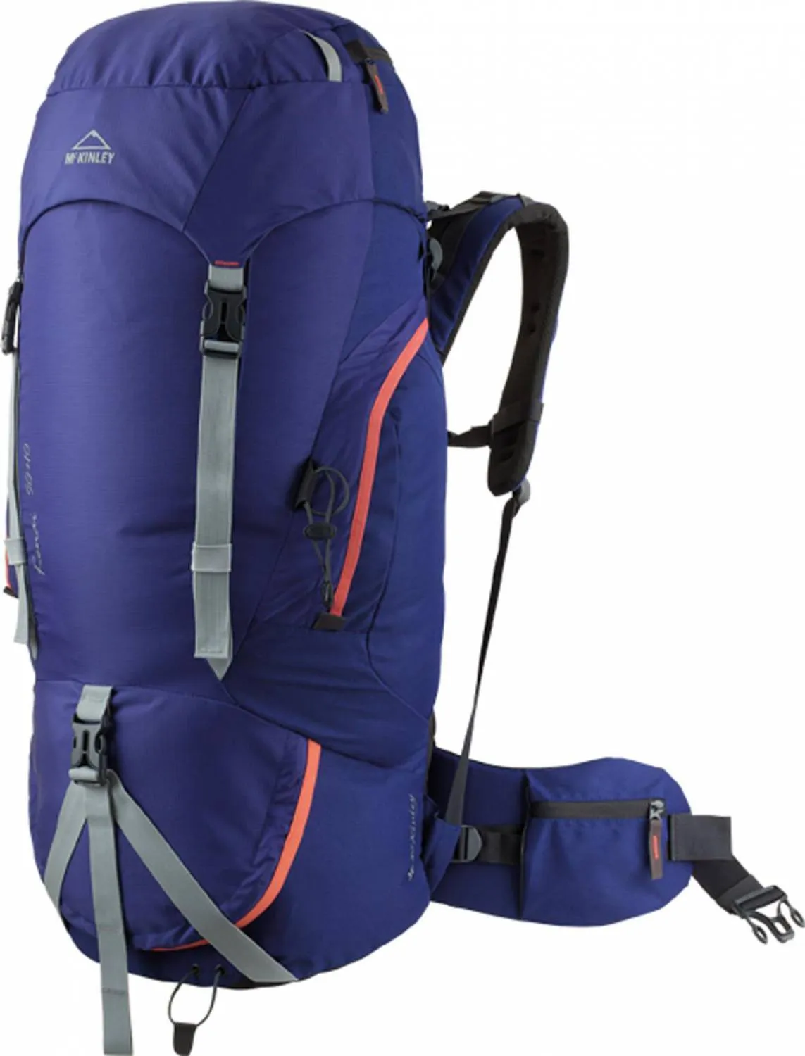 McKinley Kenai 50+10 Women Trekkingrucksack