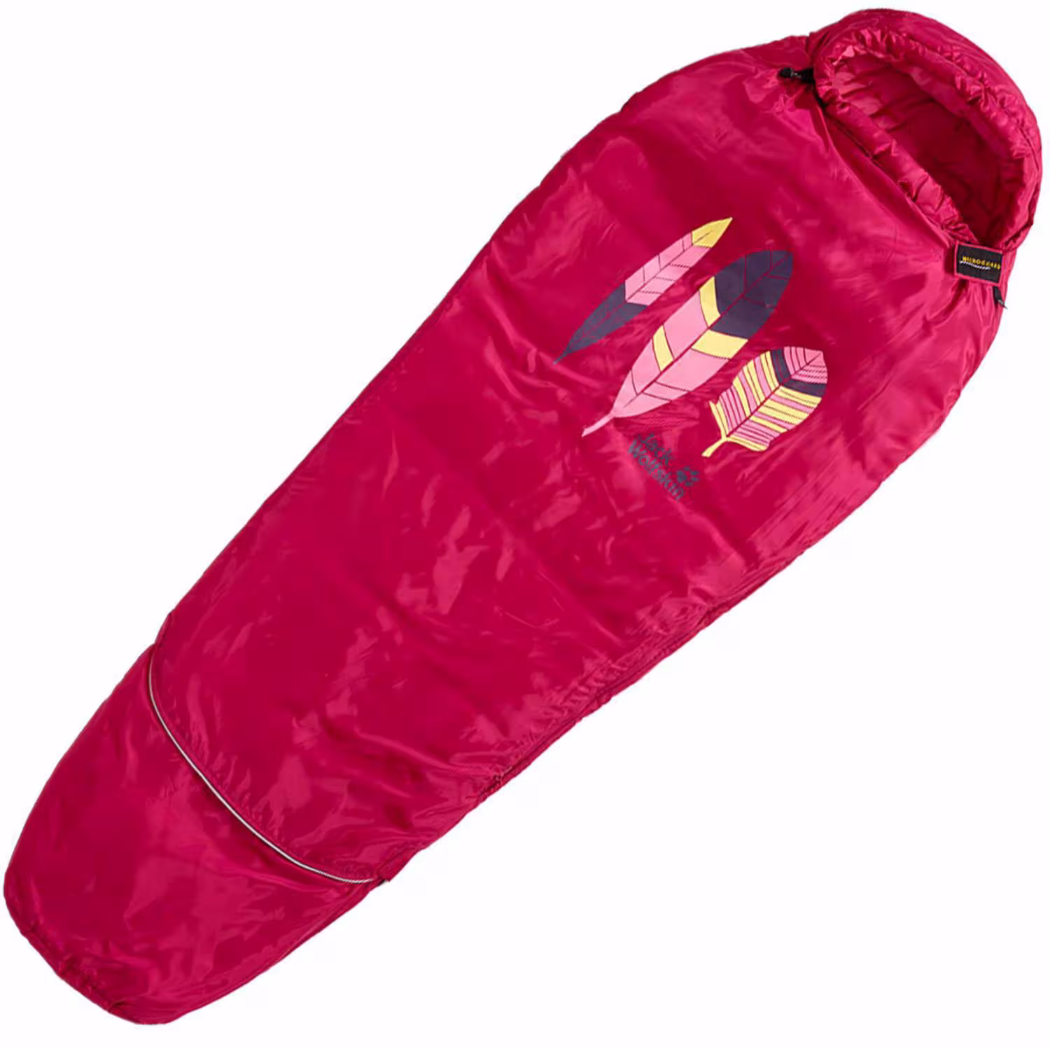 Jack Wolfskin Grow Up Kids Schlafsack