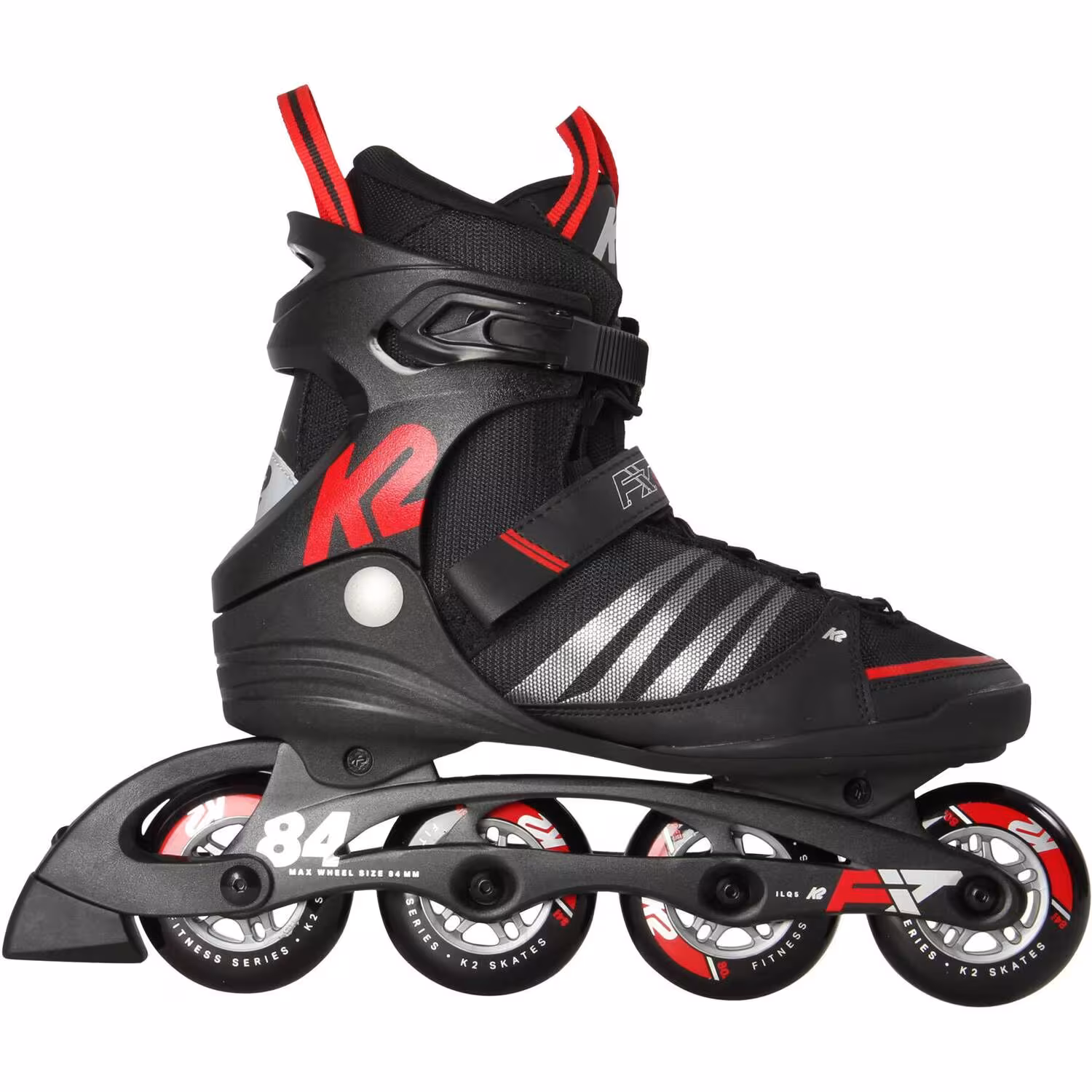 K2 Skates F.I.T. 84 Speed Alu ...