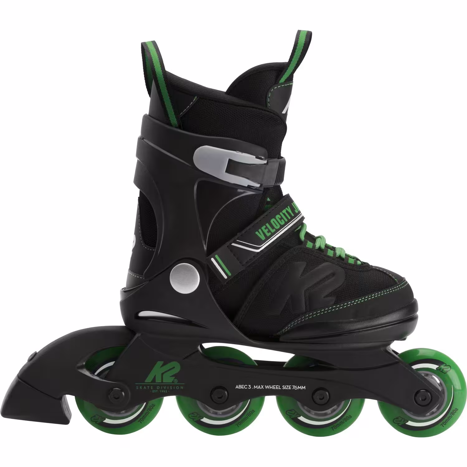 K2 Skates Velocity Junior Boy ...