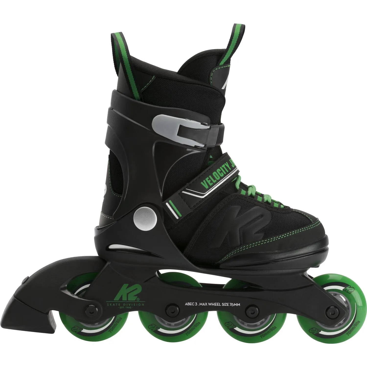 K2 Skates Velocity Junior Boy ...