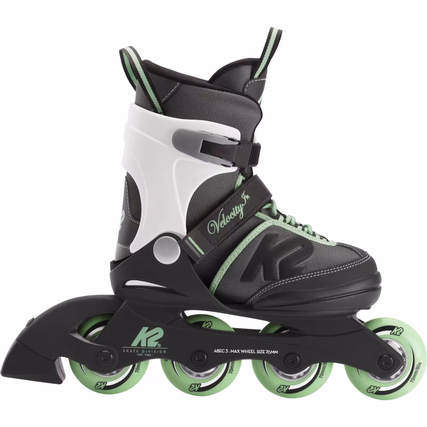 K2 Skates Velocity Junior Girl ...
