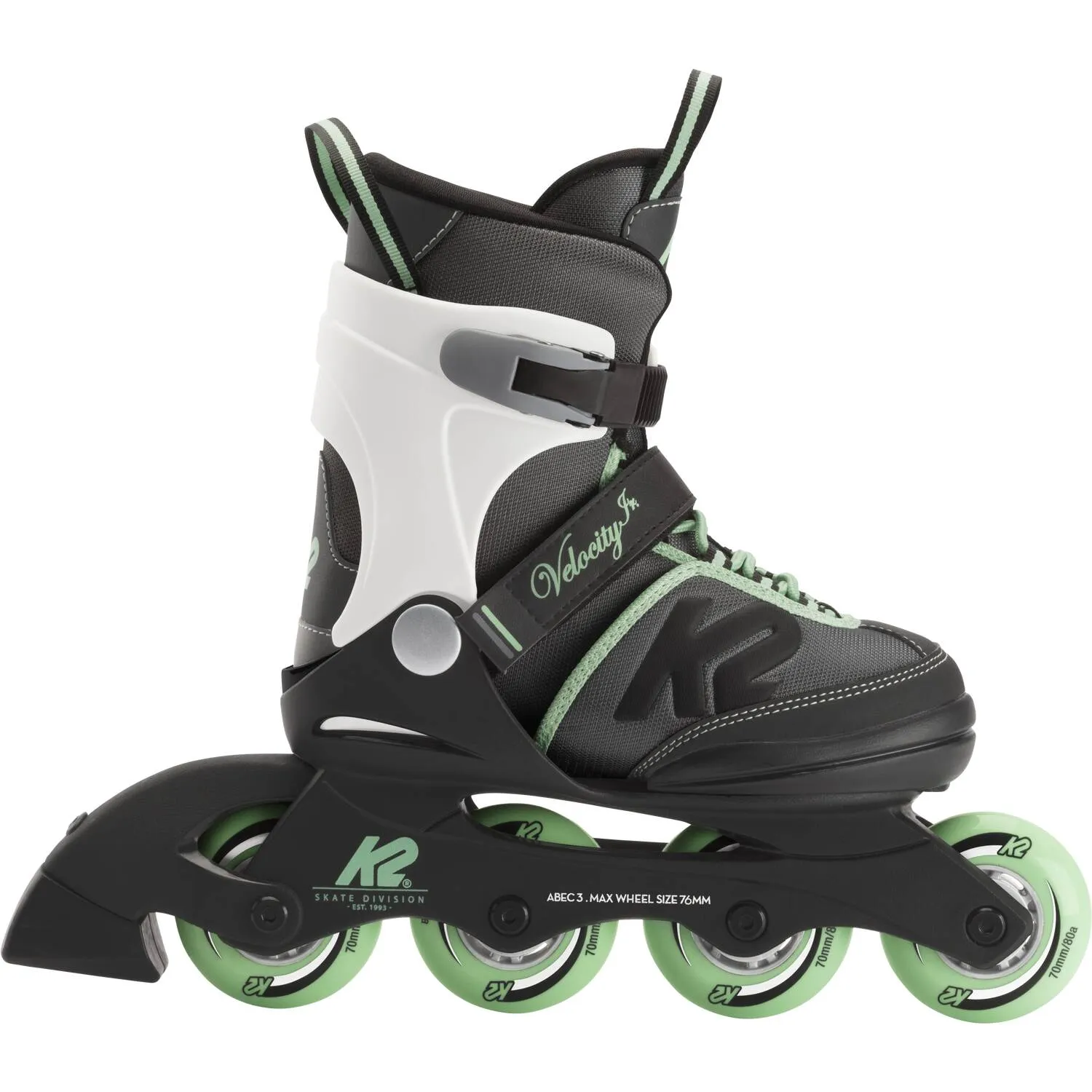 K2 Skates Velocity Junior Girl ...