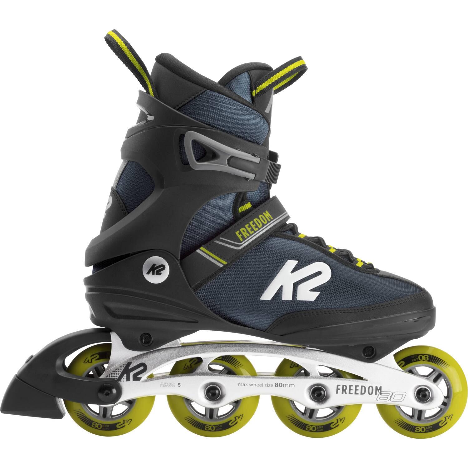 K2 Freedom M Inline Skates