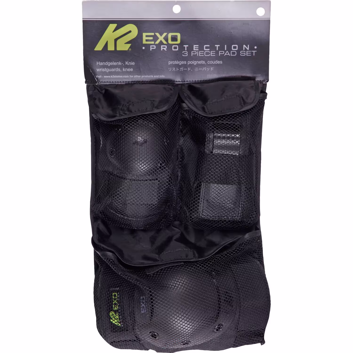 K2 Skates Exo Pad ...