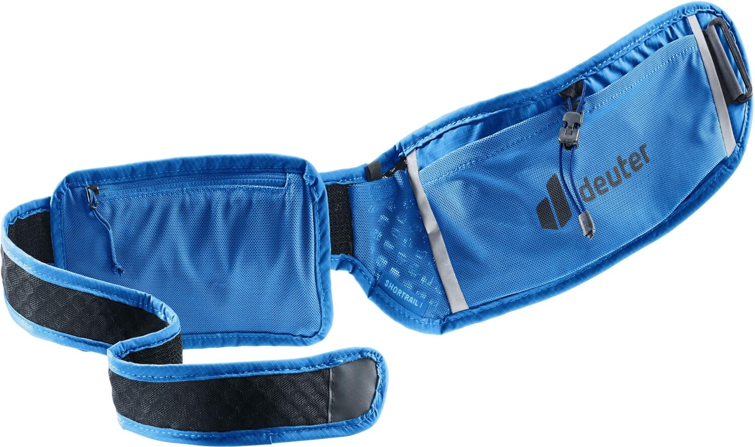 Deuter Shortrail I Bauchtasche (3085 neptune)