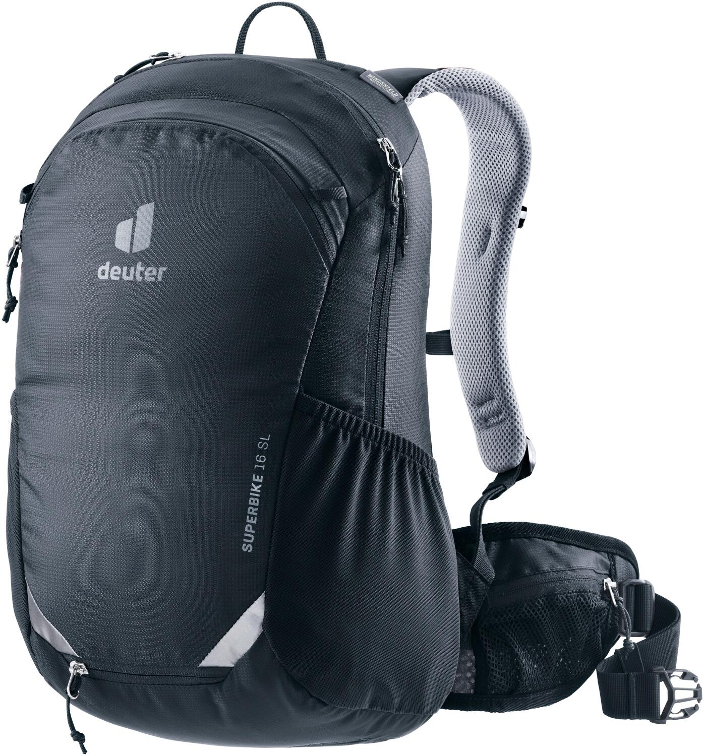 Deuter Superbike 16 SL Fahrradrucksack W (7000 black)